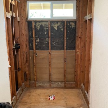 Reactic Restoration - Shower had to be gutted - Damage Restoration Near Me - San Francisco, California Reactic Restoration - Shower had to be gutted - Damage Restoration Near Me - San Francisco, California
