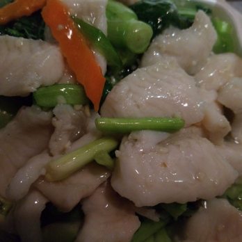 Asian Mix - Fish with vegetables - Fast Food Near Me - Honolulu, Hawaii Asian Mix - Fish with vegetables - Fast Food Near Me - Honolulu, Hawaii