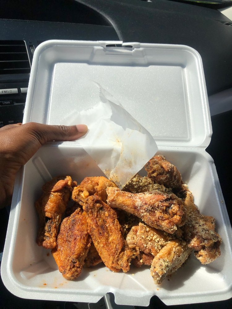 AMERICA’S BEST WINGS Updated October 2024 800 W 4th St, Wilmington