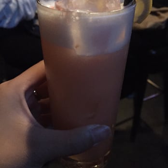 Elixir - Bourbon with st. Germain and lemon - Cocktail Bars Near Me - San Francisco, California