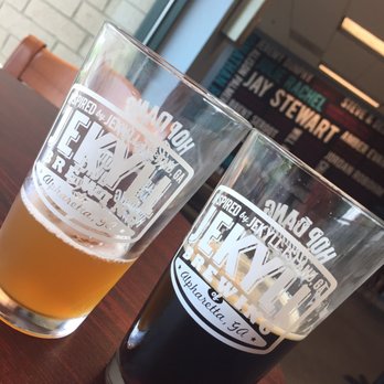 Jekyll Brewing - Guest staring Cooter Brown & Pineapple Habanero - Breweries Near Me - Alpharetta, Georgia Jekyll Brewing - Guest staring Cooter Brown & Pineapple Habanero - Breweries Near Me - Alpharetta, Georgia