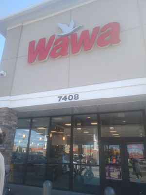 Wawa by null