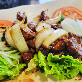 Pho Van - Diced beef steak 5/5  Do yourself a favor and otder this dish, you won't be disappointed. - Vietnamese Near Me - San Diego, California