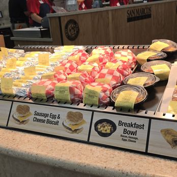 Buc-ees - Convenience Stores Near Me - San Marcos, Texas