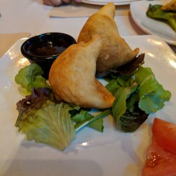 Rangoli Restaurant - veggie samosas - Indian Near Me - Hanover, Maryland Rangoli Restaurant - veggie samosas - Indian Near Me - Hanover, Maryland
