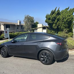 It's my new car