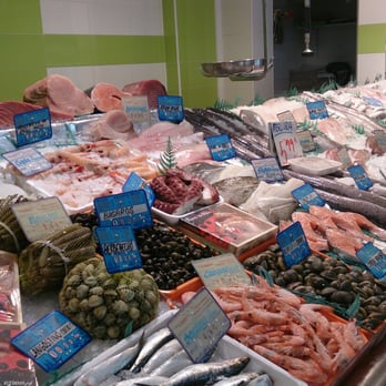 Río y Mar - Gran surtido de marisco - Seafood Markets Near Me - Valdemoro, M Río y Mar - Gran surtido de marisco - Seafood Markets Near Me - Valdemoro, M