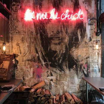 Le Chick - Cocktail Bars Near Me - Miami, Florida