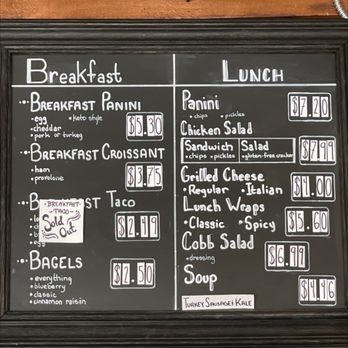 Unshakable Grounds - Food menu - Coffee & Tea Near Me - Burnet, Texas Unshakable Grounds - Food menu - Coffee & Tea Near Me - Burnet, Texas