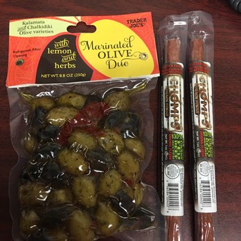 Trader Joe's - Perfect snacking! - Grocery Near Me - Charlotte, North Carolina