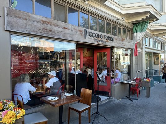 Piccolo Forno by null