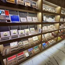 Galiano Cigar Room