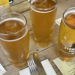 Marlborough Tavern - On tap cider!