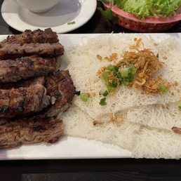 Chargrilled Pork Chargrilled Pork