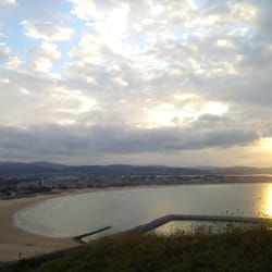 Plage de La Salvé
