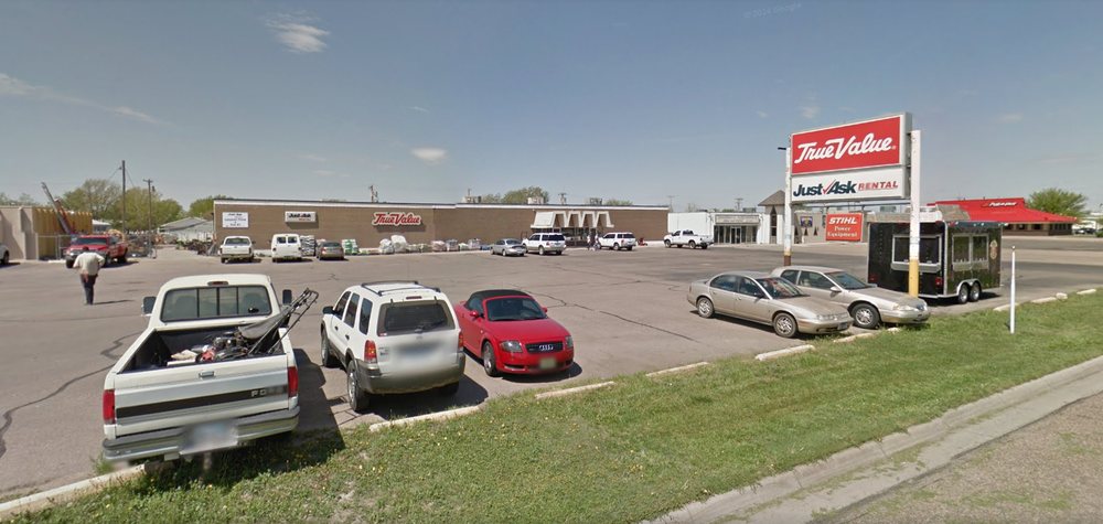 Slide of Garden True Value