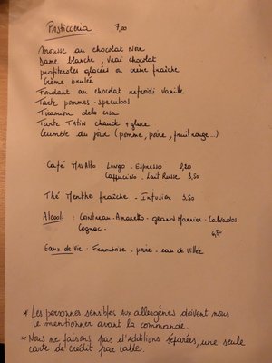 Menu photo 3 Ma Folle de Soeur Saint-Gilles, BRU
