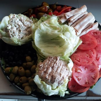 The Fresh Works - Catering, Sandwich Trays & Party Platters - Cheesesteaks Near Me - Philadelphia, Pennsylvania