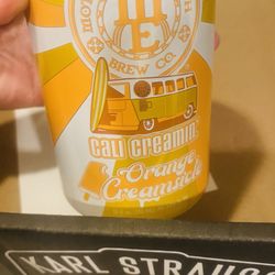 BevMo! - I could find my ultimate favorite latitude 33 honey hips so I got pair with this new beer and it's delicious