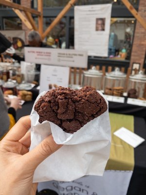 Pinckney Cookie Cafe by null