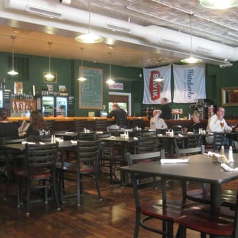 Cafe Bruges - inside the Cafe - Belgian Near Me - Carlisle, Pennsylvania