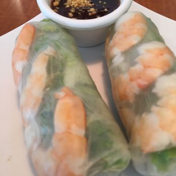 Pho Bowl - Shrimp Fresh roll - Vietnamese Near Me - Clearwater, Florida Pho Bowl - Shrimp Fresh roll - Vietnamese Near Me - Clearwater, Florida