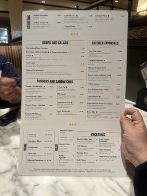 Menu photo 3 Brass Fork Henderson, NV Menu photo 3 Brass Fork Henderson, NV