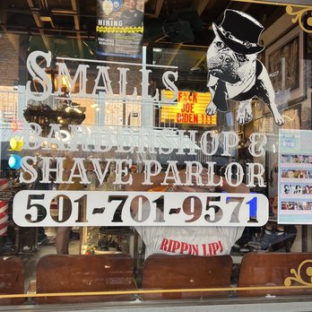 Small’s Barber Shop - Barbers Near Me - Hot Springs, Arkansas Small’s Barber Shop - Barbers Near Me - Hot Springs, Arkansas