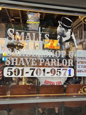 SMALL’S BARBER SHOP - Updated January 2025 - 12 Photos & 11 Reviews