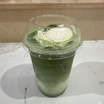 Eight Grams Matcha - 8 Grams Einspnner - Coffee & Tea Near Me - Berkeley, California Eight Grams Matcha - 8 Grams Einspnner - Coffee & Tea Near Me - Berkeley, California