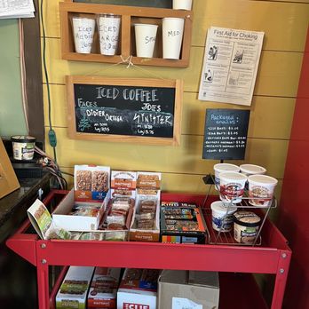 Sips Espresso - Snacks - Cafes Near Me - Athens, Georgia Sips Espresso - Snacks - Cafes Near Me - Athens, Georgia