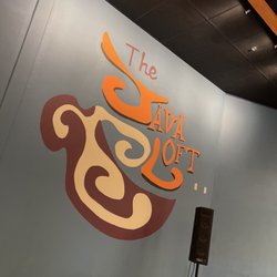 Java Loft - Inside this amazing unique spot!