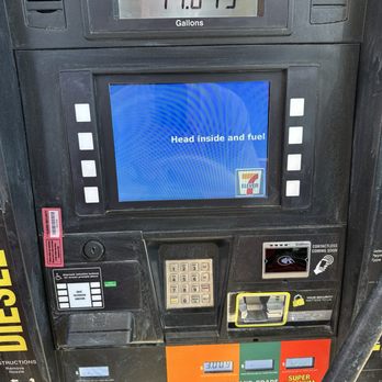 7-Eleven - a gas pump at a gas station - Gas Stations Near Me - San Antonio, Florida 7-Eleven - a gas pump at a gas station - Gas Stations Near Me - San Antonio, Florida