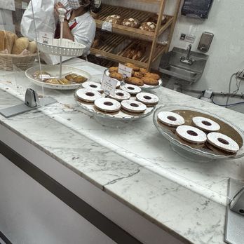 Magnol French Baking - Slim pickings at 11a - Bakeries Near Me - Houston, Texas Magnol French Baking - Slim pickings at 11a - Bakeries Near Me - Houston, Texas