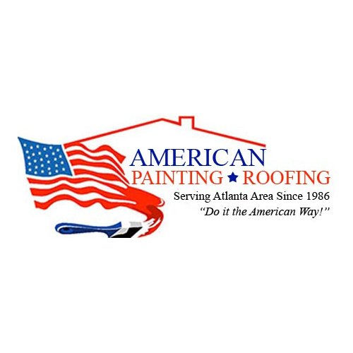 Slide of American Painting and Roofing