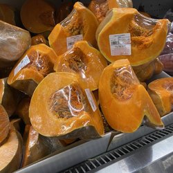 Hong Kong Market Place - Pumpkin