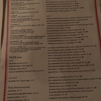 Kachka - Russian Near Me - Portland, Oregon Kachka - Russian Near Me - Portland, Oregon