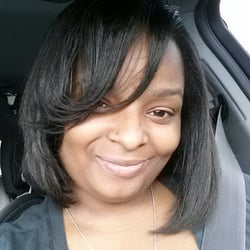 Salon Plaza - My new Bob!!