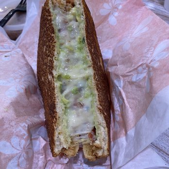 Tropical Smoothie Cafe - AVOCADO GRILLED CHEESE - Juice Bars & Smoothies Near Me - Pearland, Texas Tropical Smoothie Cafe - AVOCADO GRILLED CHEESE - Juice Bars & Smoothies Near Me - Pearland, Texas