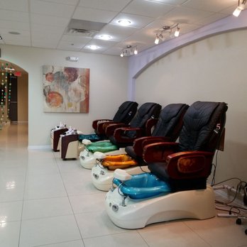 Hills Nail & Spa - Day Spas Near Me - Austin, Texas