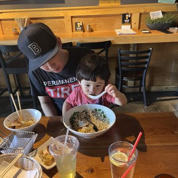 Tong Sake House - TONKATSU RAMEN AND POKE COMBO - Korean Near Me - Poway, California