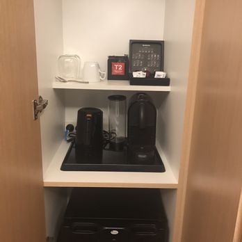 The Tank Stream - Nespresso - Hotels Near Me - Sydney, NSW