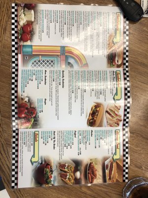 Menu photo 3 C & J Drive In Fairbanks, AK Menu photo 3 C & J Drive In Fairbanks, AK