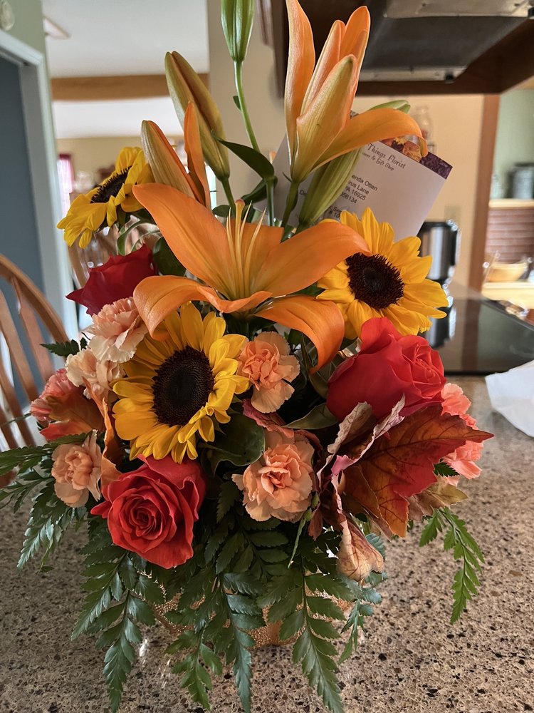 PLANTS ‘N THINGS Updated September 2024 107 W Packer Ave, Sayre