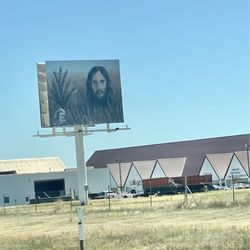Wheat Jesus