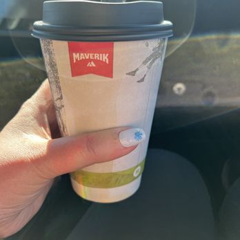 Maverik Adventure's First Stop - Morning coffee - Convenience Stores Near Me - Saint George, Utah