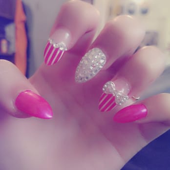 City Nails - Nails done by:MIKE - Nail Salons Near Me - Waipahu, Hawaii City Nails - Nails done by:MIKE - Nail Salons Near Me - Waipahu, Hawaii