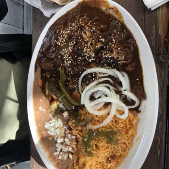 La Mission - Mole Poblano - Mexican Near Me - Berkeley, California La Mission - Mole Poblano - Mexican Near Me - Berkeley, California