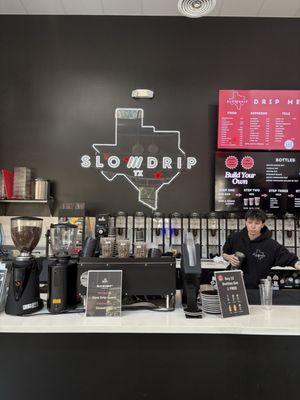 Slow Drip TX by null