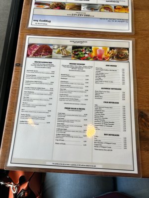 Menu photo 3 Diggery Inn Oakland, CA Menu photo 3 Diggery Inn Oakland, CA